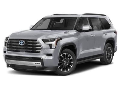 2026 Toyota Sequoia Limited