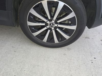 Run flat tires Mercedes Benz