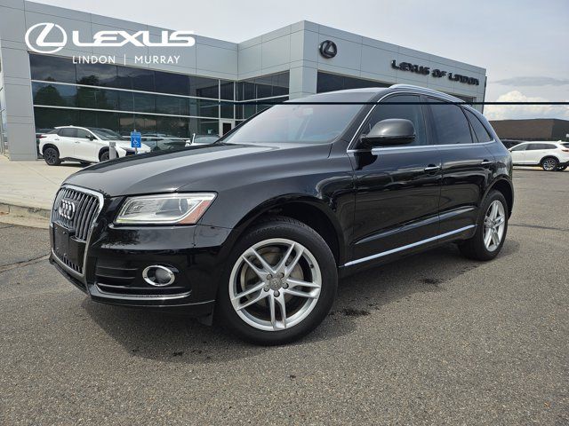 2016 Audi Q5 2.0T quattro Premium