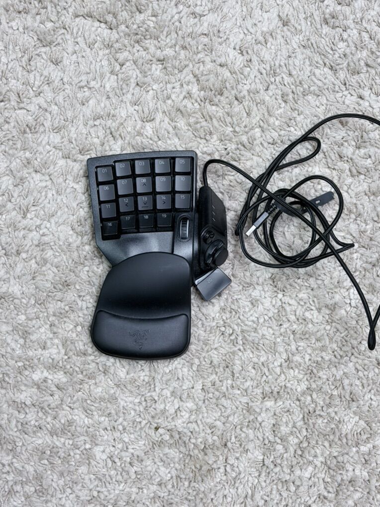 Razer Tartarus Pro Gaming Keypad