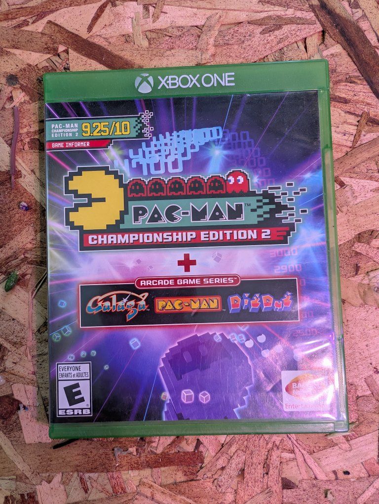 XBoxone Game