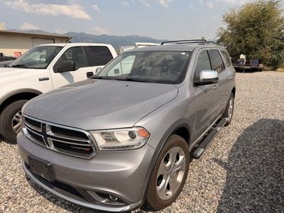 2015 Dodge Durango Limited