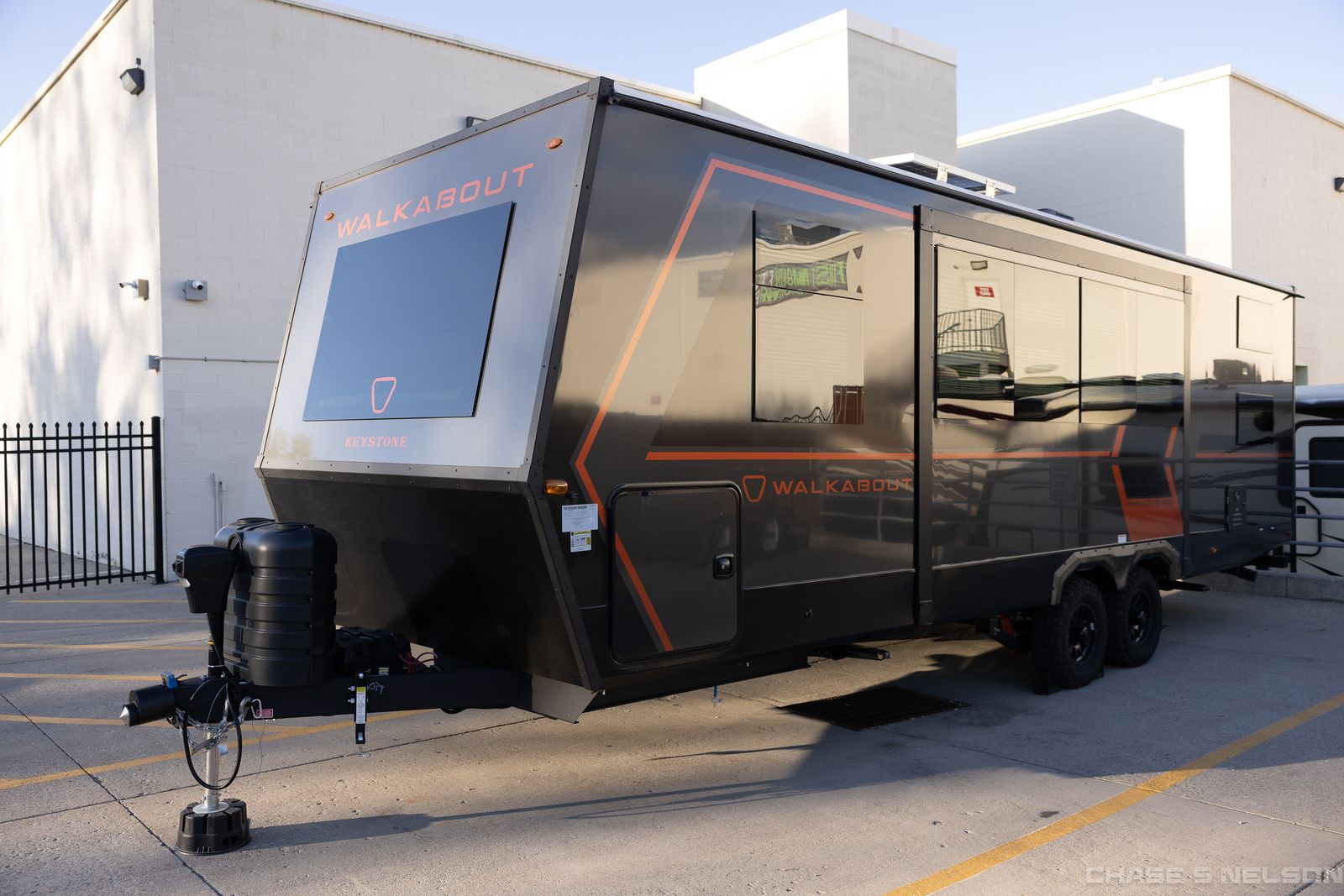 2026 Keystone Walkabout 26MAX — MeatEater Off-Road Adventure Trailer