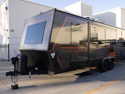 2026 Keystone Walkabout 26MAX — MeatEater Off-Road Adventure Trailer