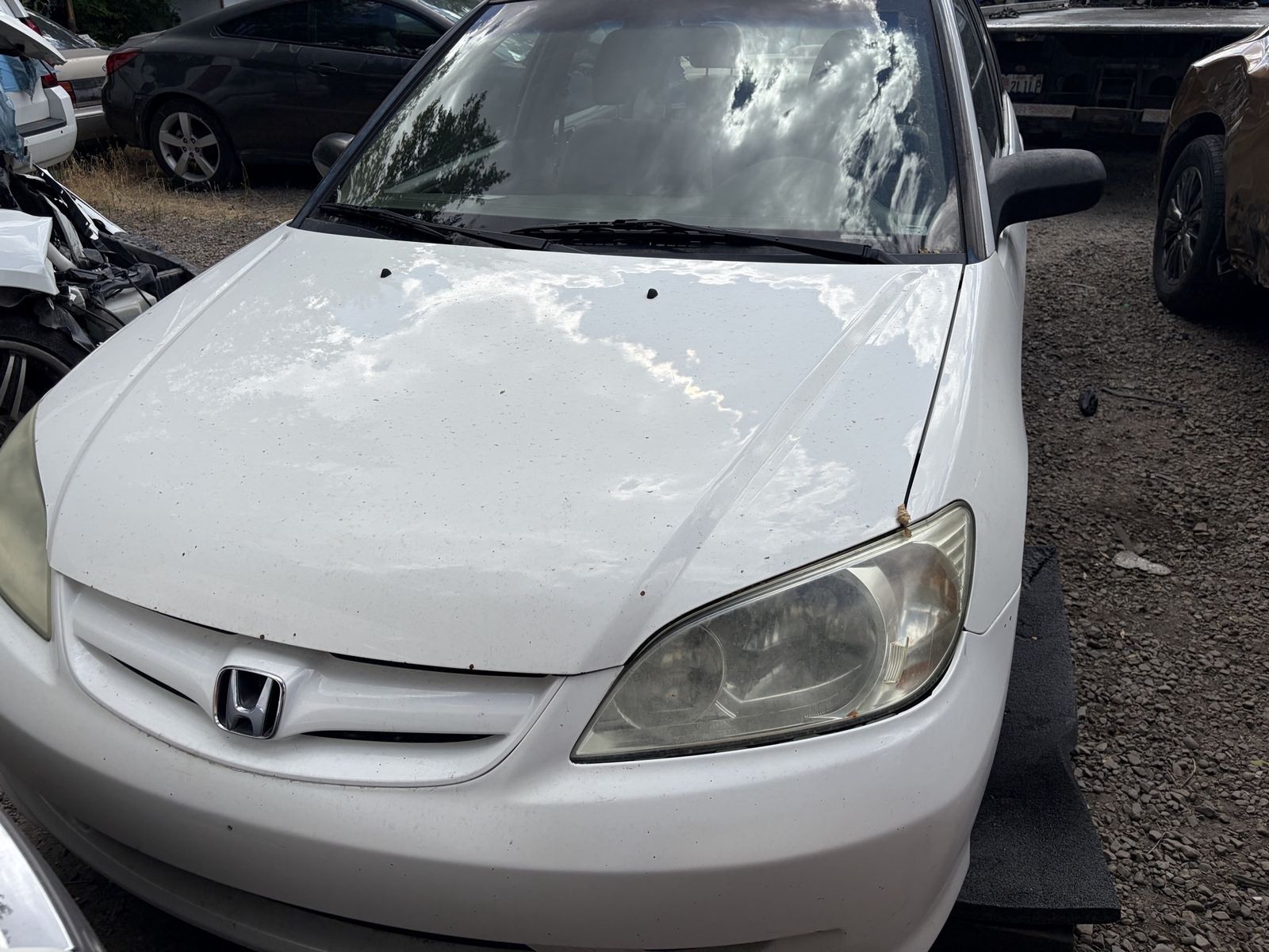 2004 Honda Civic 