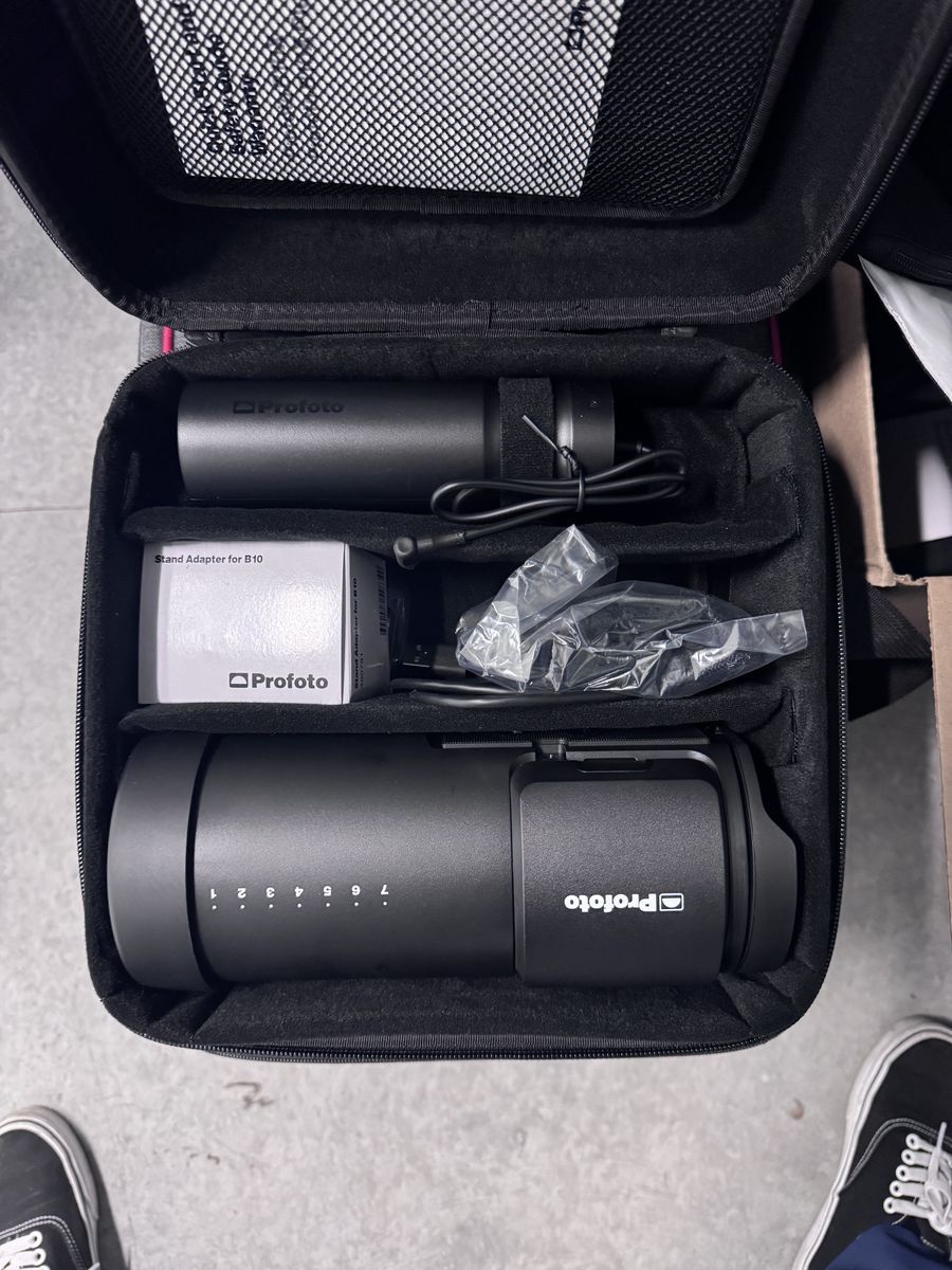 Pro Photo B10X Plus Strobe Light