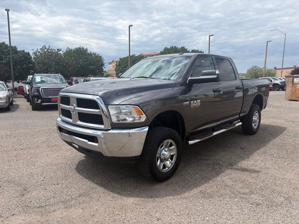 2015 Ram 2500 Tradesman