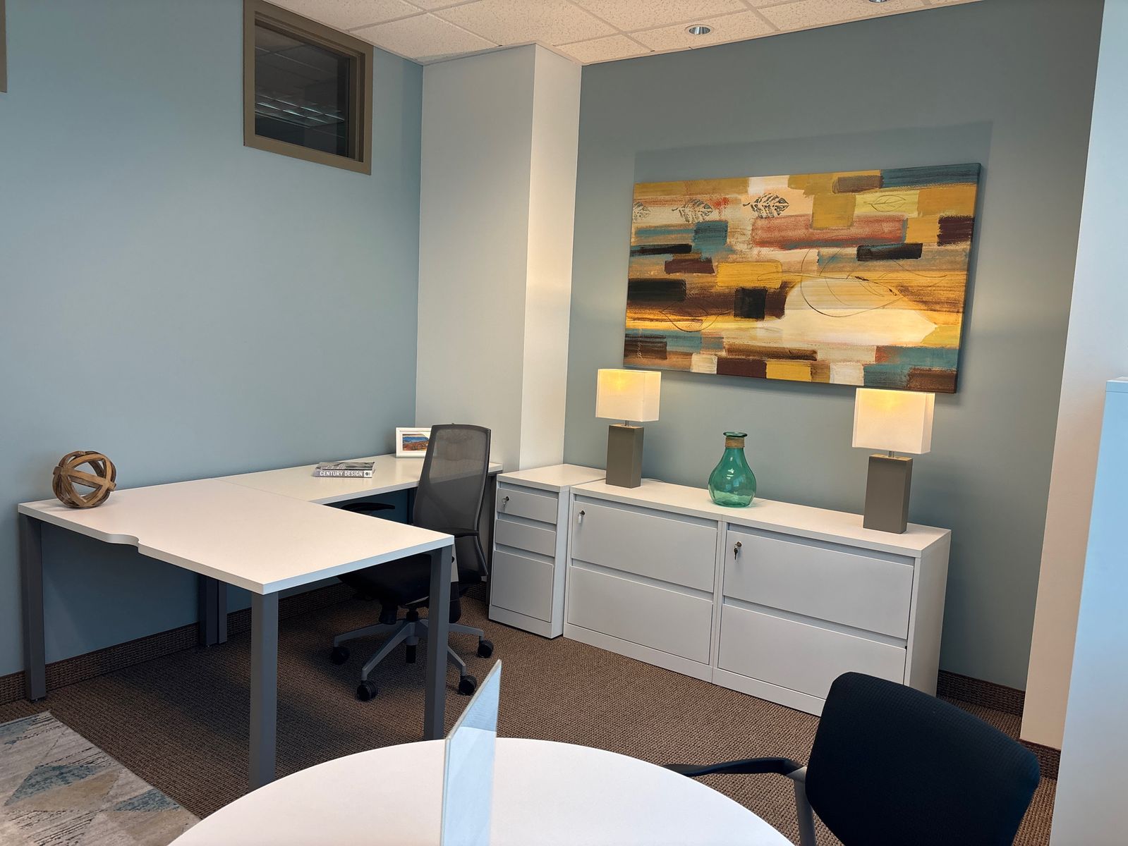Great Mountain Views!  Office Space Ready for Occupancy!