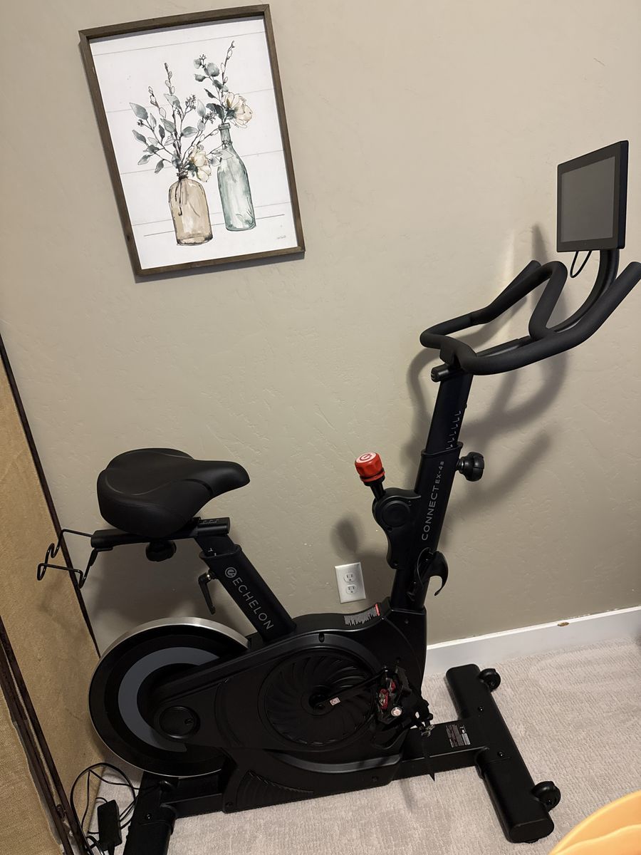 Echelon Connect EX-4S Exercise Bike