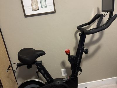 Echelon Connect EX-4S Exercise Bike