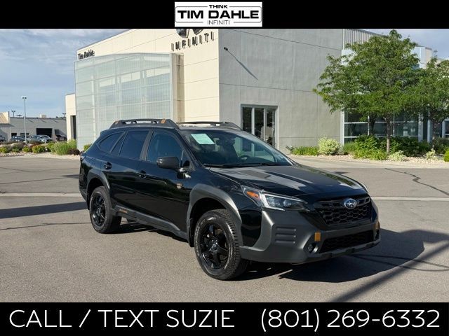 2022 Subaru Outback Wilderness