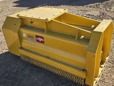 Tree Grinder Mulcher