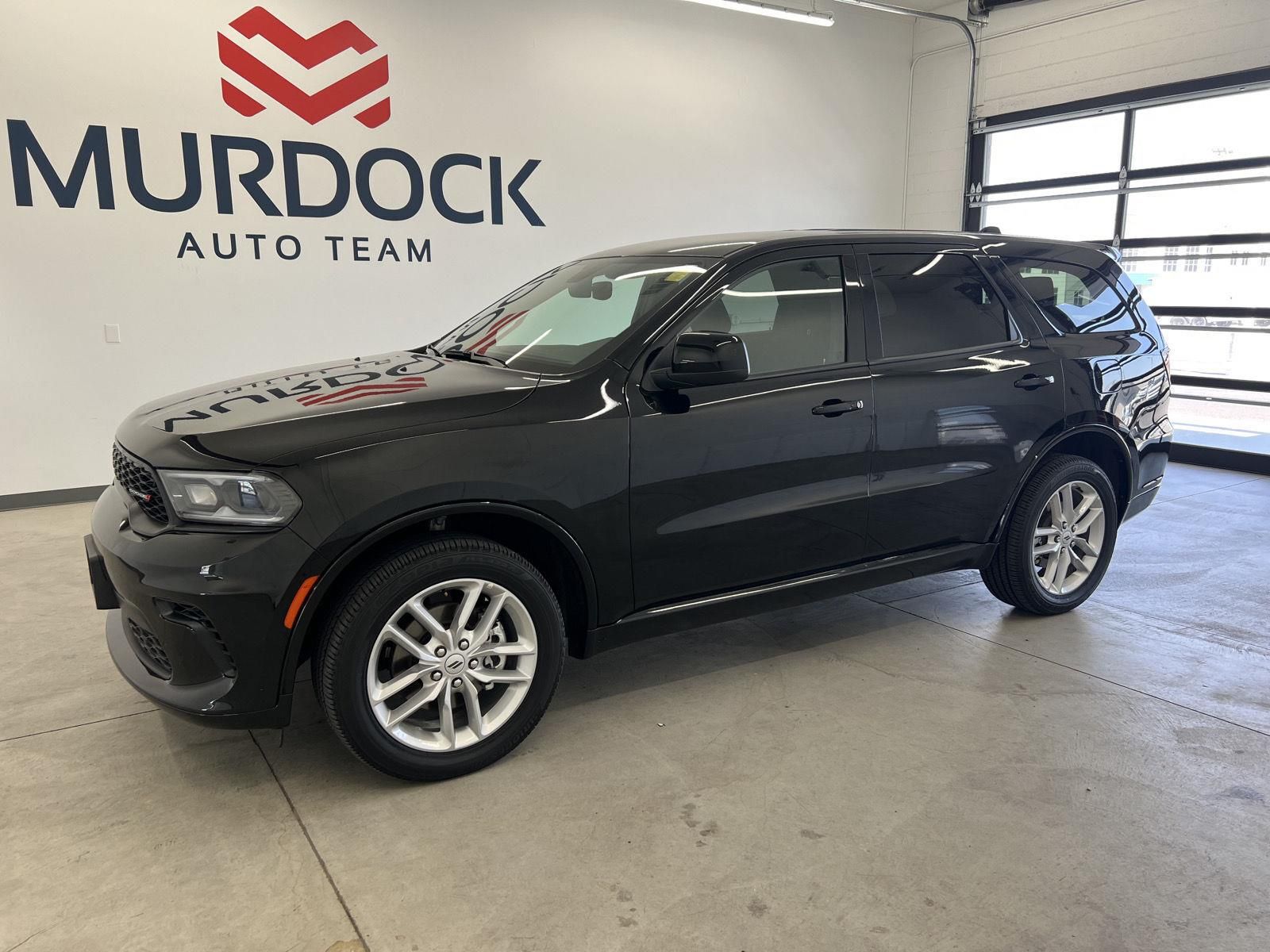 2025 Dodge Durango GT