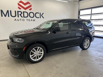 2025 Dodge Durango GT