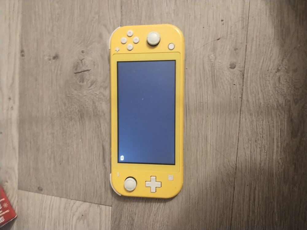 Nintendo Switch Light