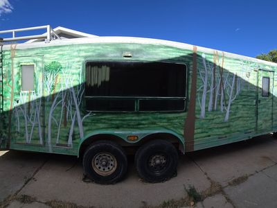2001 36ft Exiss Enclosed