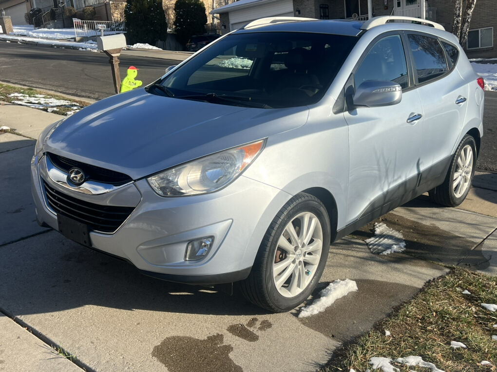 2012 HYUNDAI TUCSON Limited