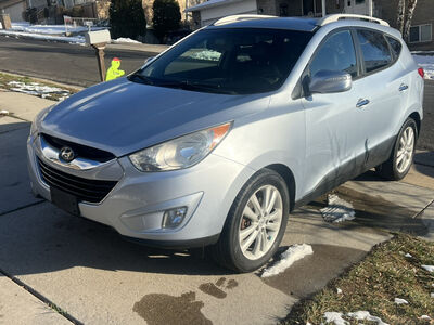 2012 HYUNDAI TUCSON Limited