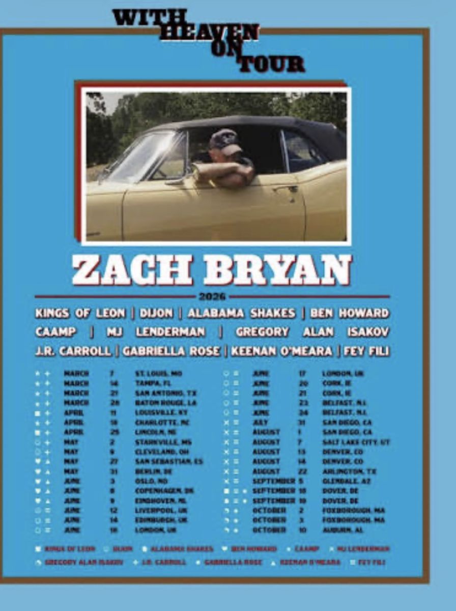 2 Tickets For Sale Friday, Aug 7th @ 7pm