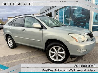 2009 LEXUS RX Base