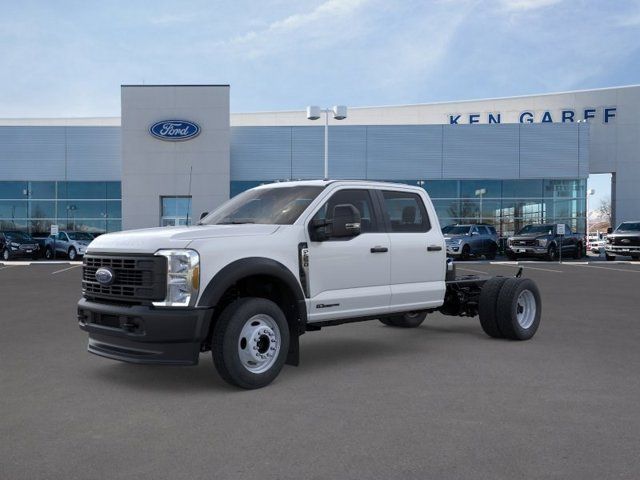 2026 Ford F-550 Super Duty 