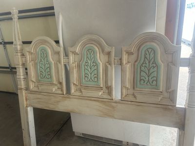 Queen Headboard