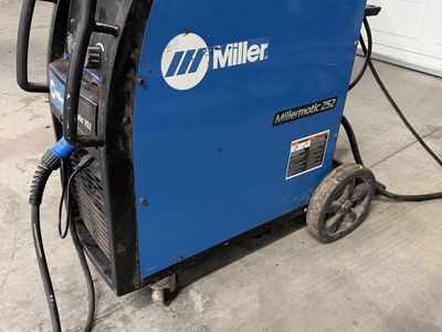 Millermatic 252