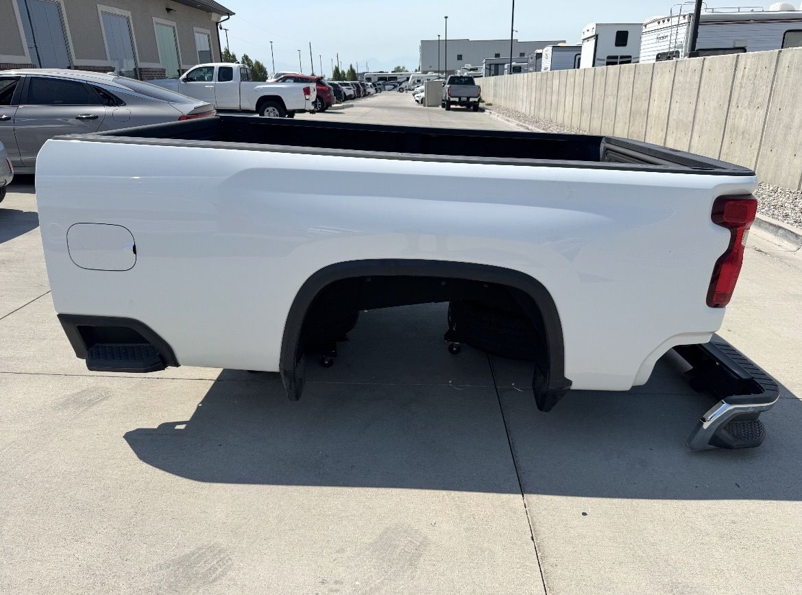2025 Chevy 3500 Take Off Bed