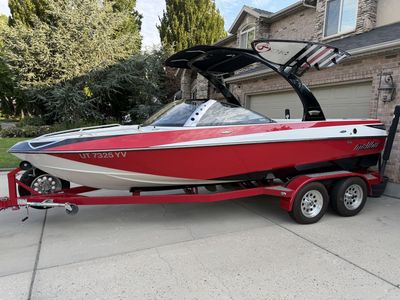 2008 Malibu VTX 20 Ski, wake, surf boat