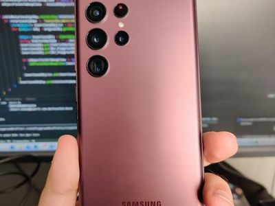 Samsung galaxy S22 ultra 256 GB Unlocked