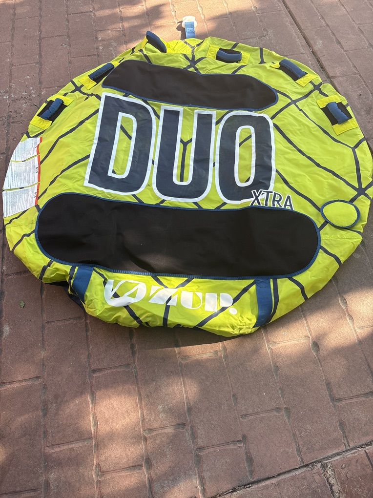 Tube!!!! Duo XTRA
