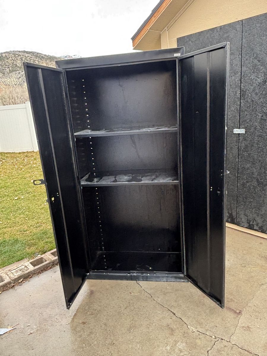 Metal Cabinet
