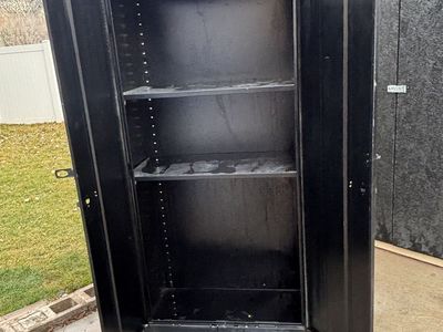 Metal Cabinet