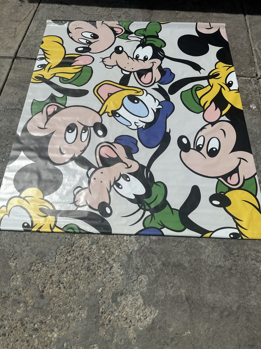 Mickey & Friends Banner