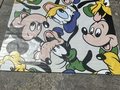 Mickey & Friends Banner