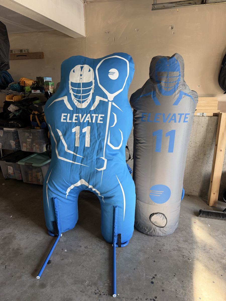 11th Man Pro Goalie Defender Bundle