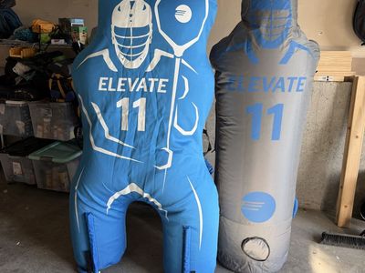 11th Man Pro Goalie Defender Bundle