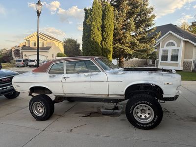 1974 Pontiac Ventura