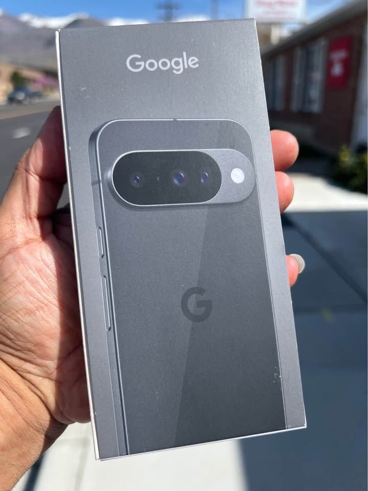 Google Pixel 10 128GB - T-Mobile