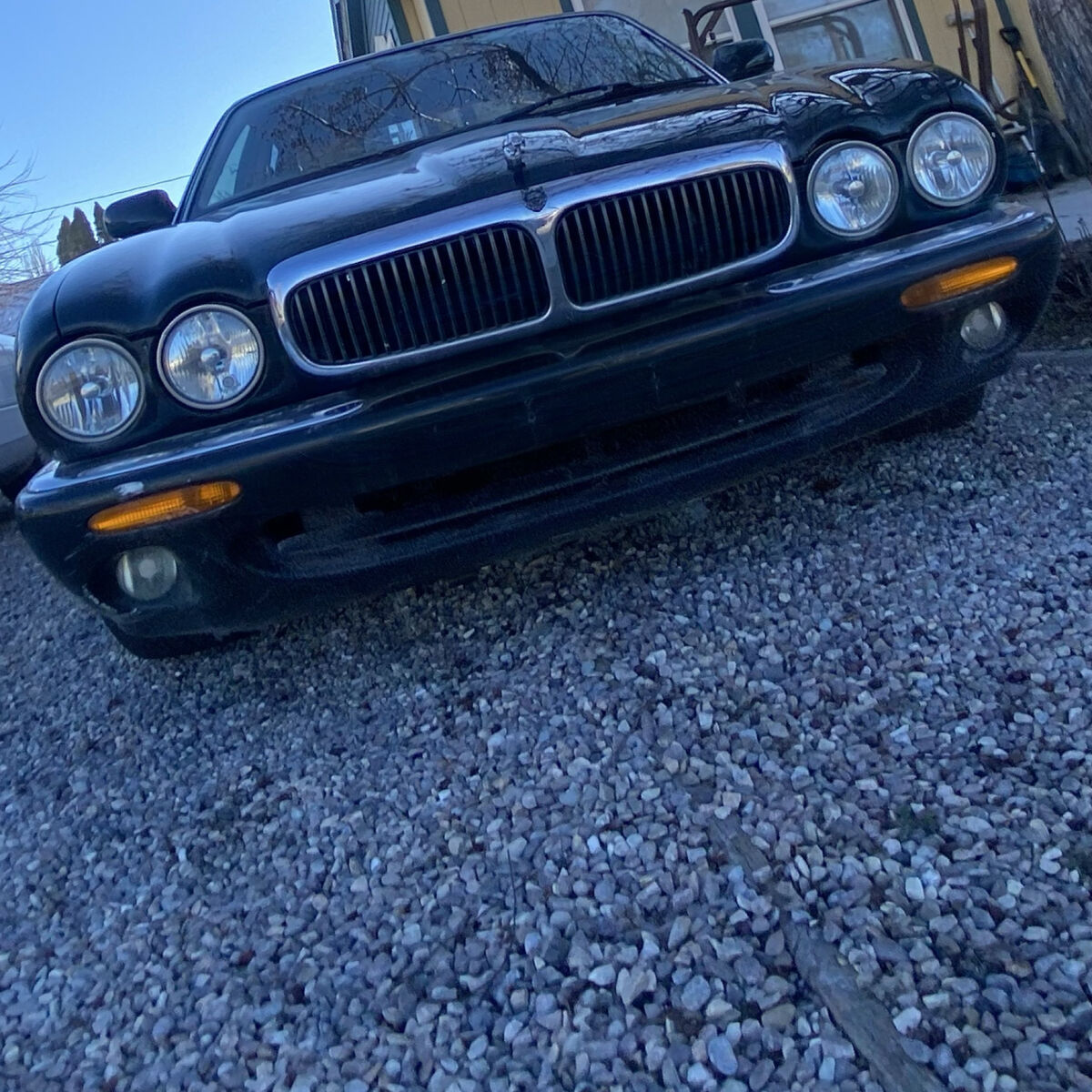 1999 Jaguar XJ-Series XJ8