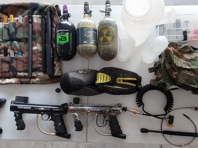 Mokal Aurora Marker/ and Extras Smart Parts Ion With Equipment