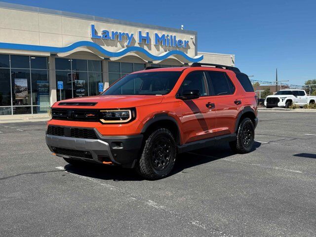 2026 HONDA PASSPORT TrailSport Blackout