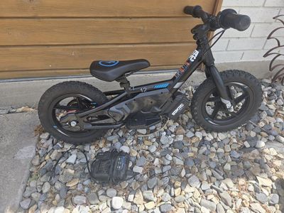 STACYC 12eDRIVE Electric Balance Bike