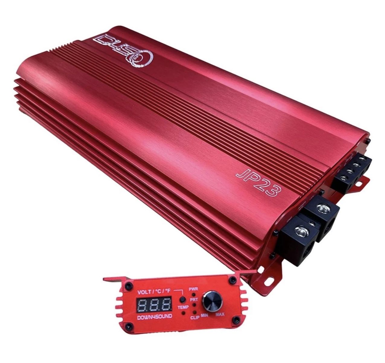 D4S JP23v2 car audio amp
