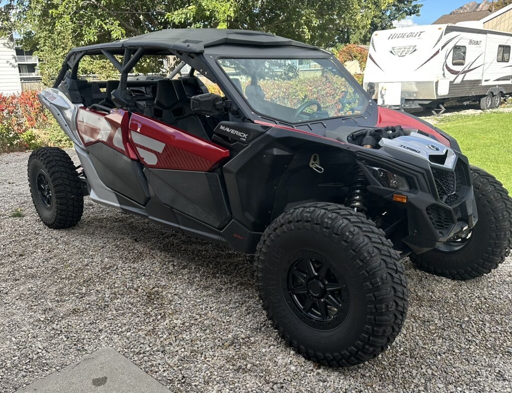 2024 CanAm Maverick X3 Max Ds Turbo