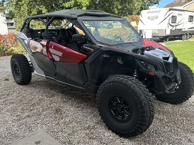 2024 CanAm Maverick X3 Max Ds Turbo