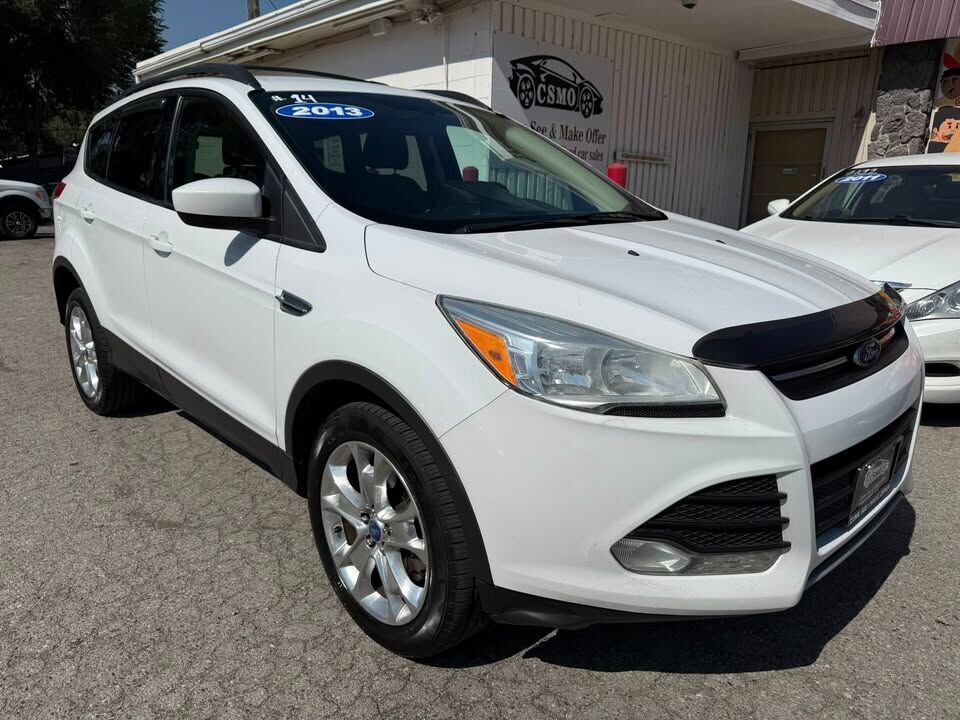 2013 FORD ESCAPE SE