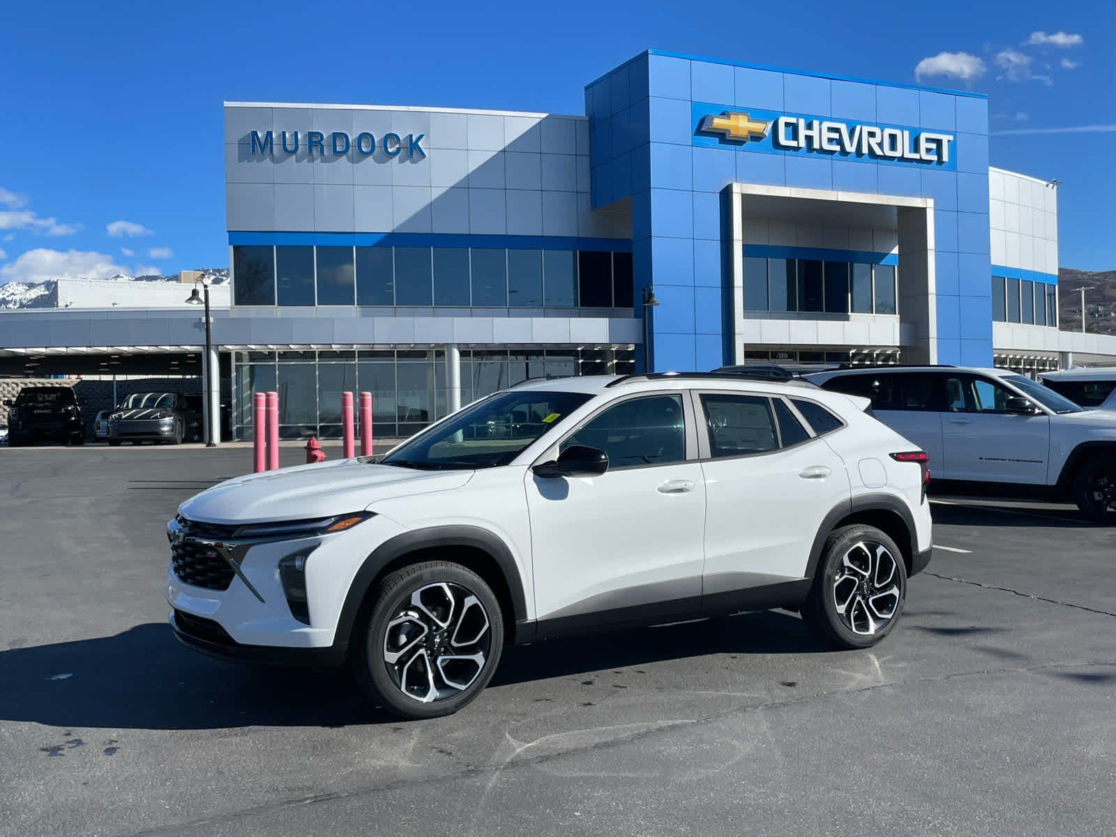 2026 Chevrolet Trax RS