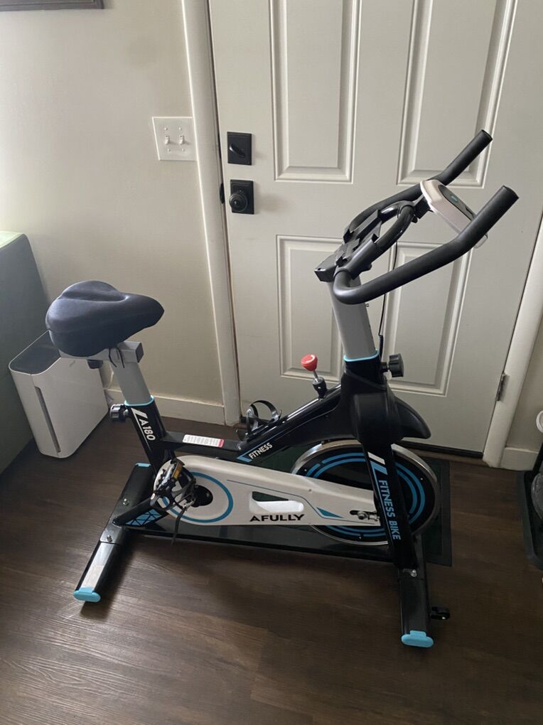 Afully Stationary Bike