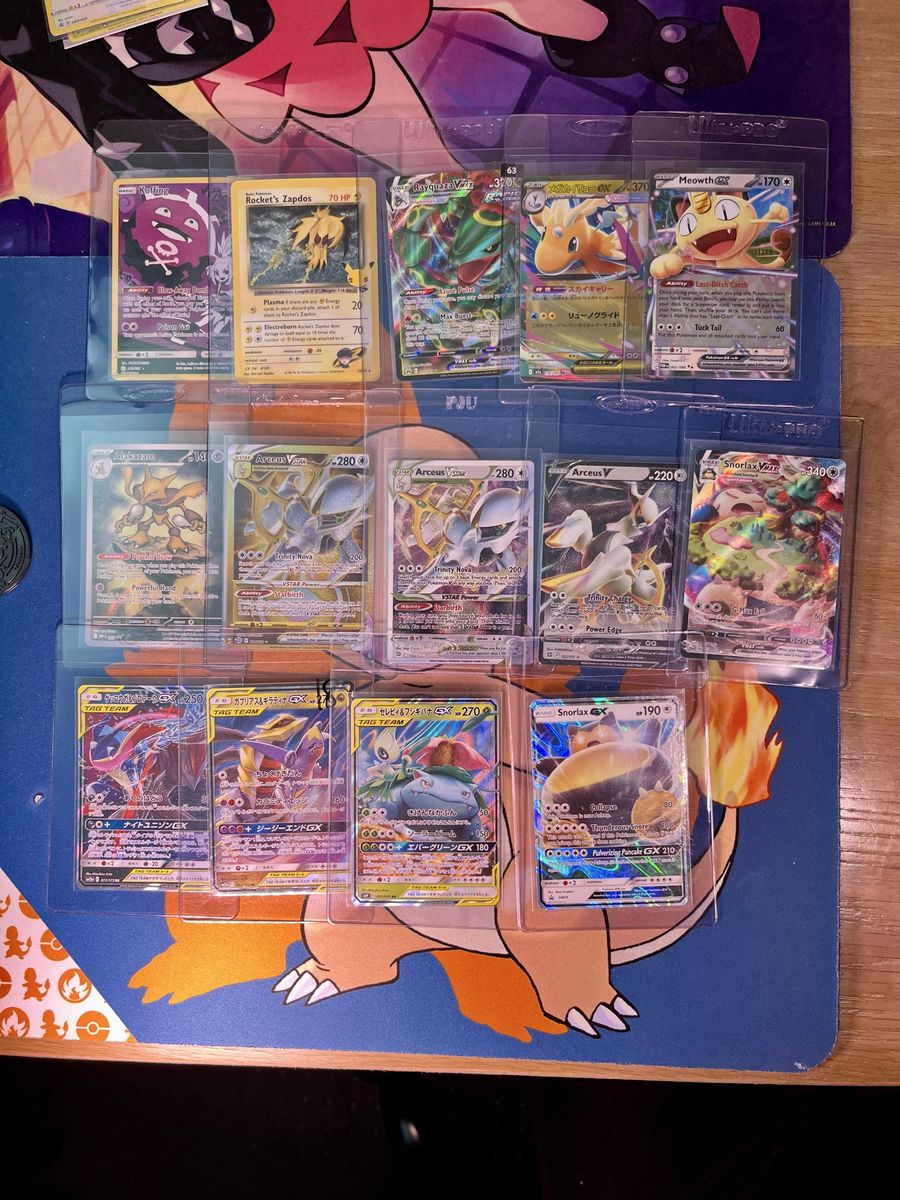 Pokemon cards